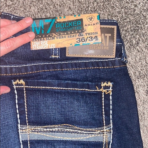 Men jeans - Picture 2 of 10